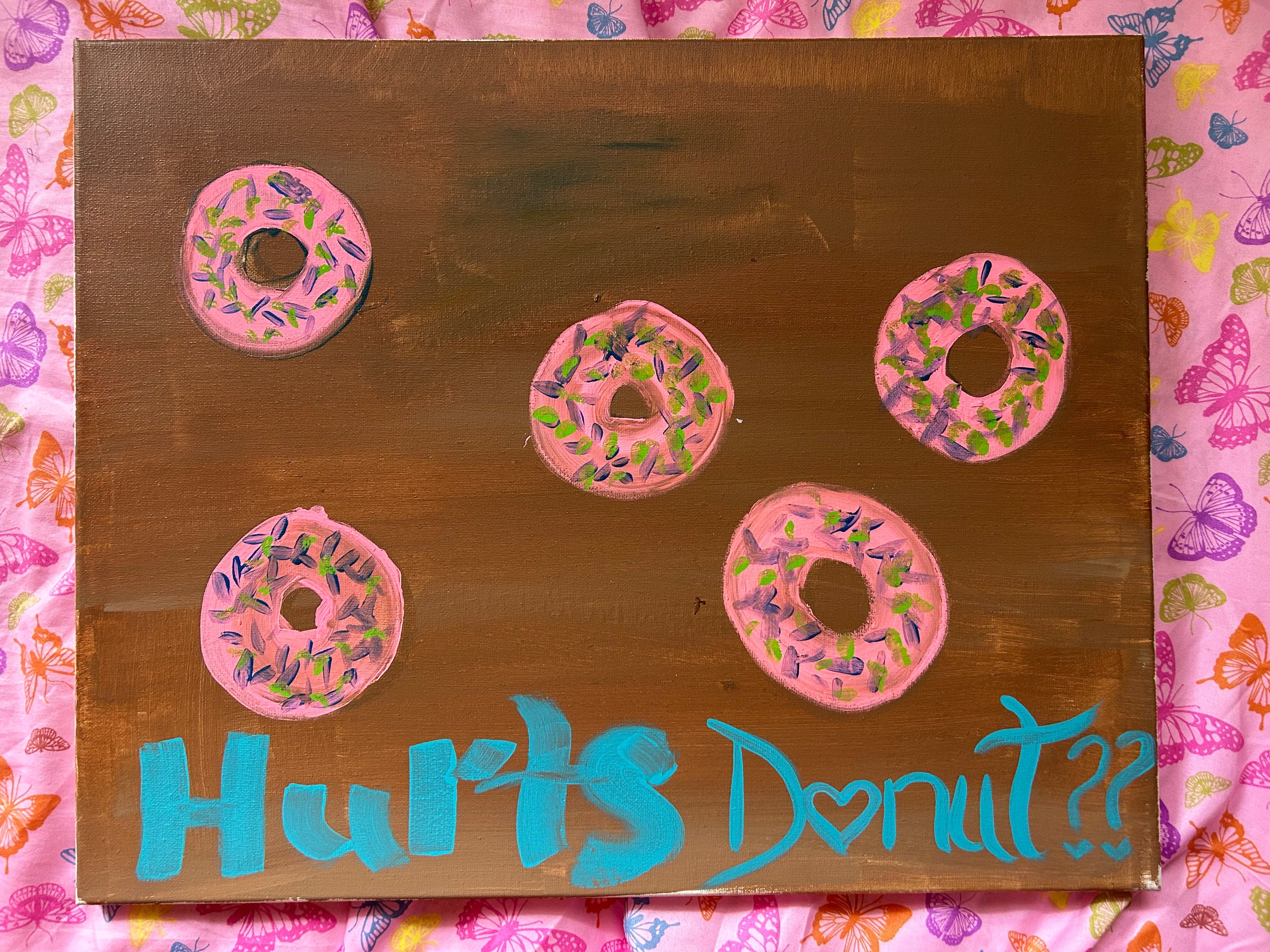 Hurts Donut?